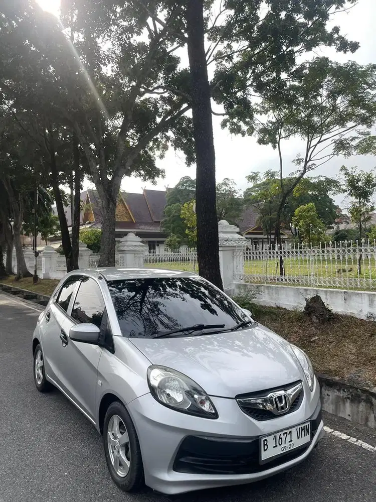 Brio s matic 2014
