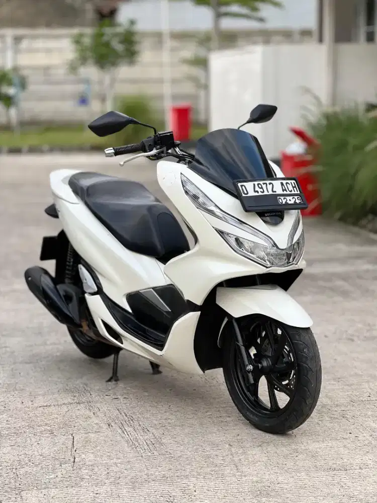 Honda PCX 150 2019 Mulus Original 2020