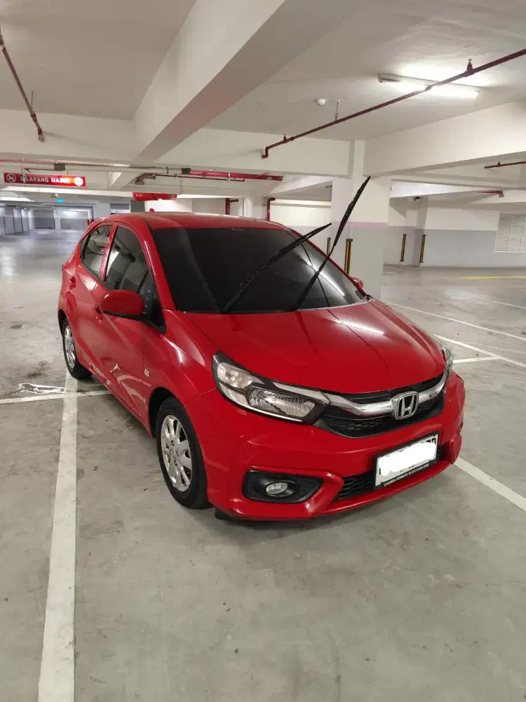 Dijual Brio Merah