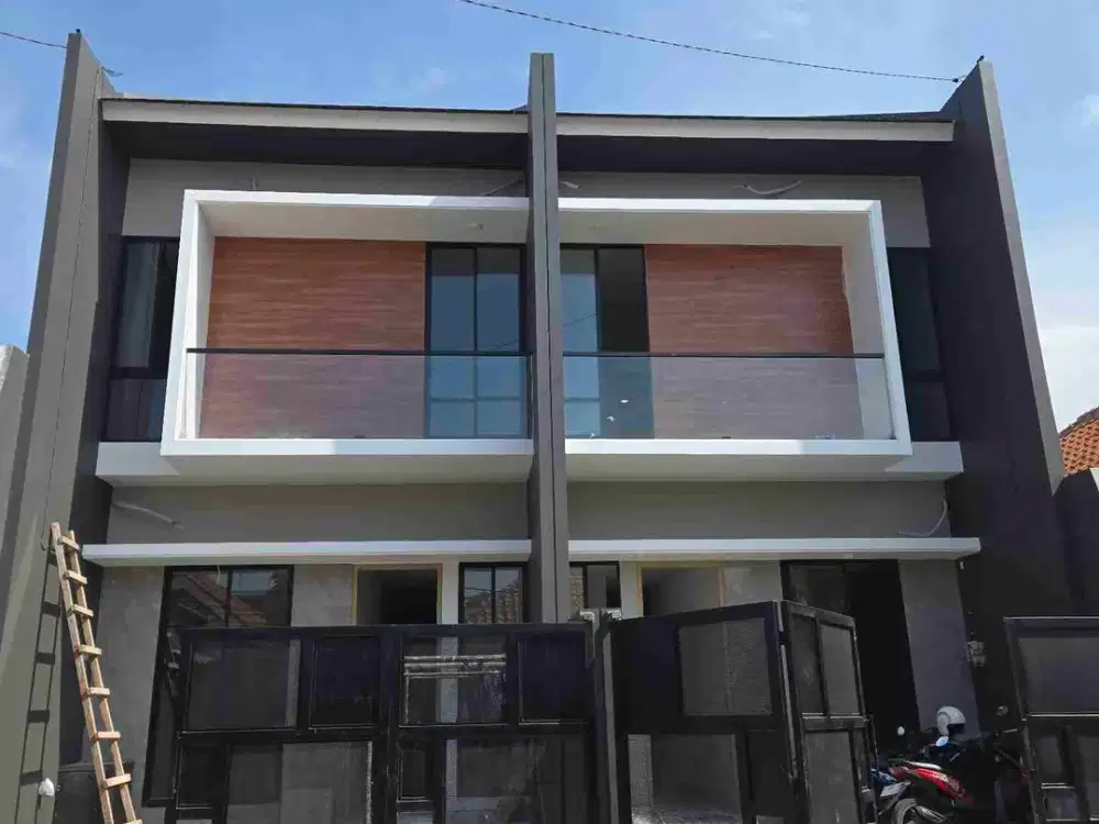 Rumah BARU WISMA MUKTI