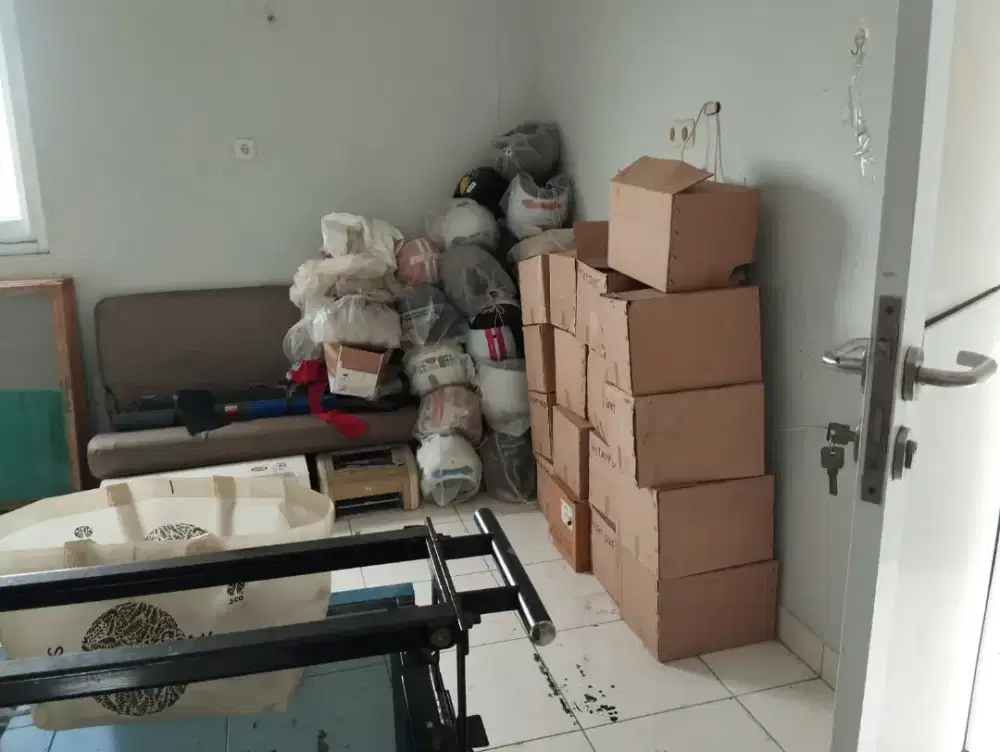 Dibutuhkan tenaga harian