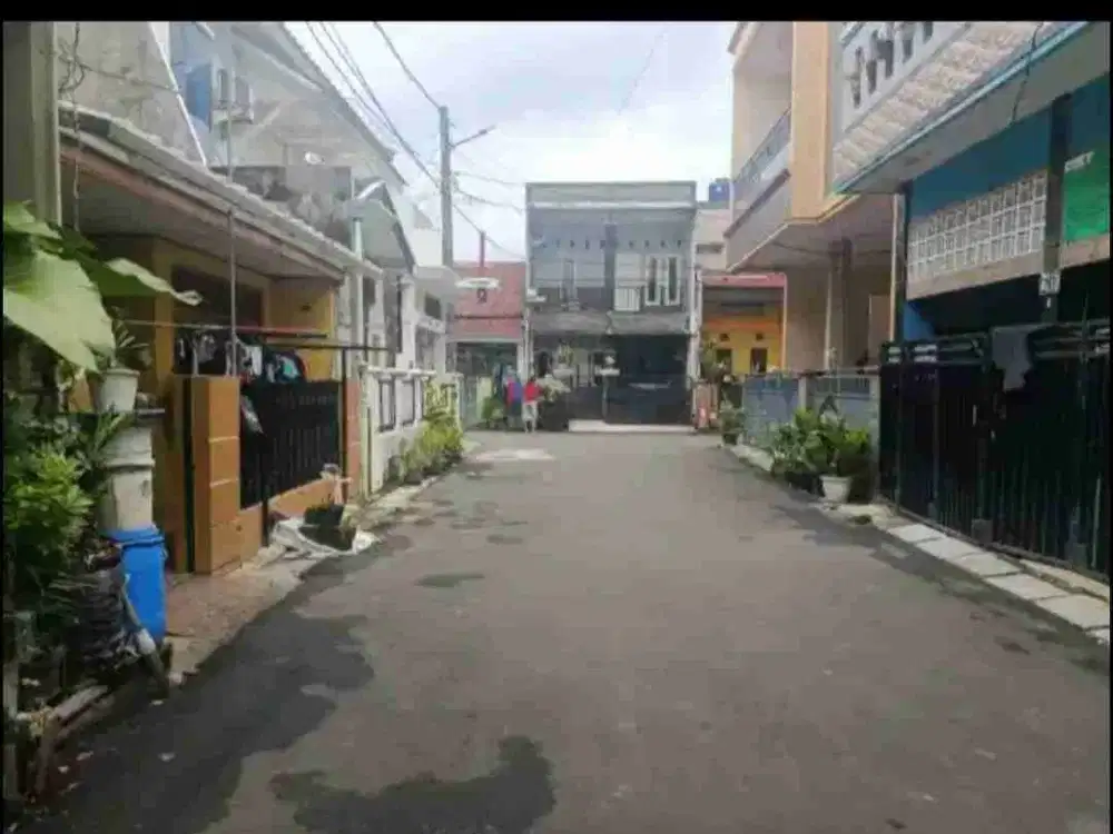 Rumah harga terjangkau komplek pakujaya permai serpong utara