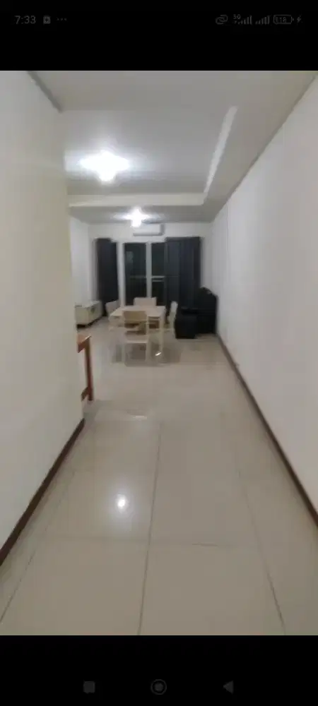 Sewa apartemen 6 bulan