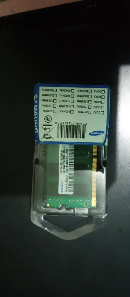 Ram Laptop Ddr 4, 8 GB