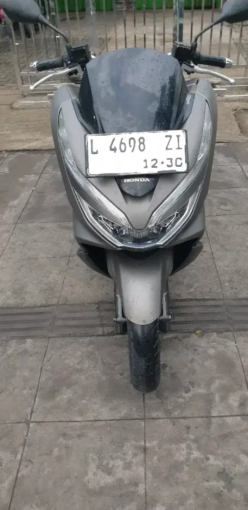 PCX 150 th 2020 mulus pool pjk baru