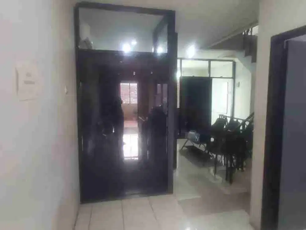 Ruko Bagus Siap Pakai Rame Di Cluster Aralia Harapan Indah Bekasi