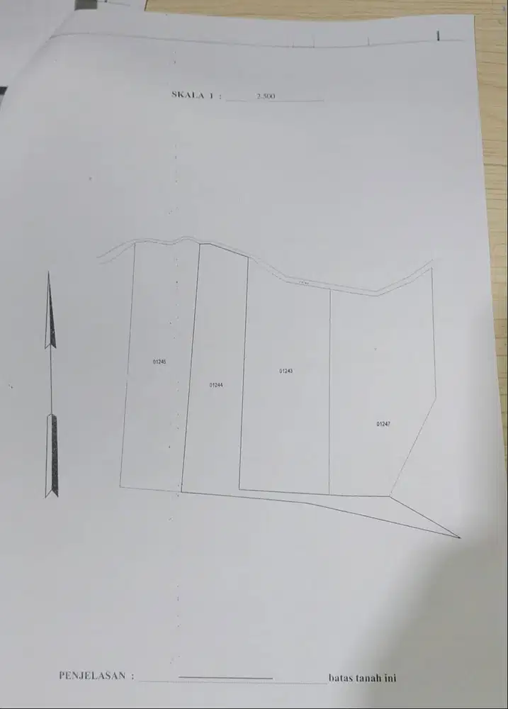 [DIJUAL] Tanah Murah di Lokasi IKN Ring 1