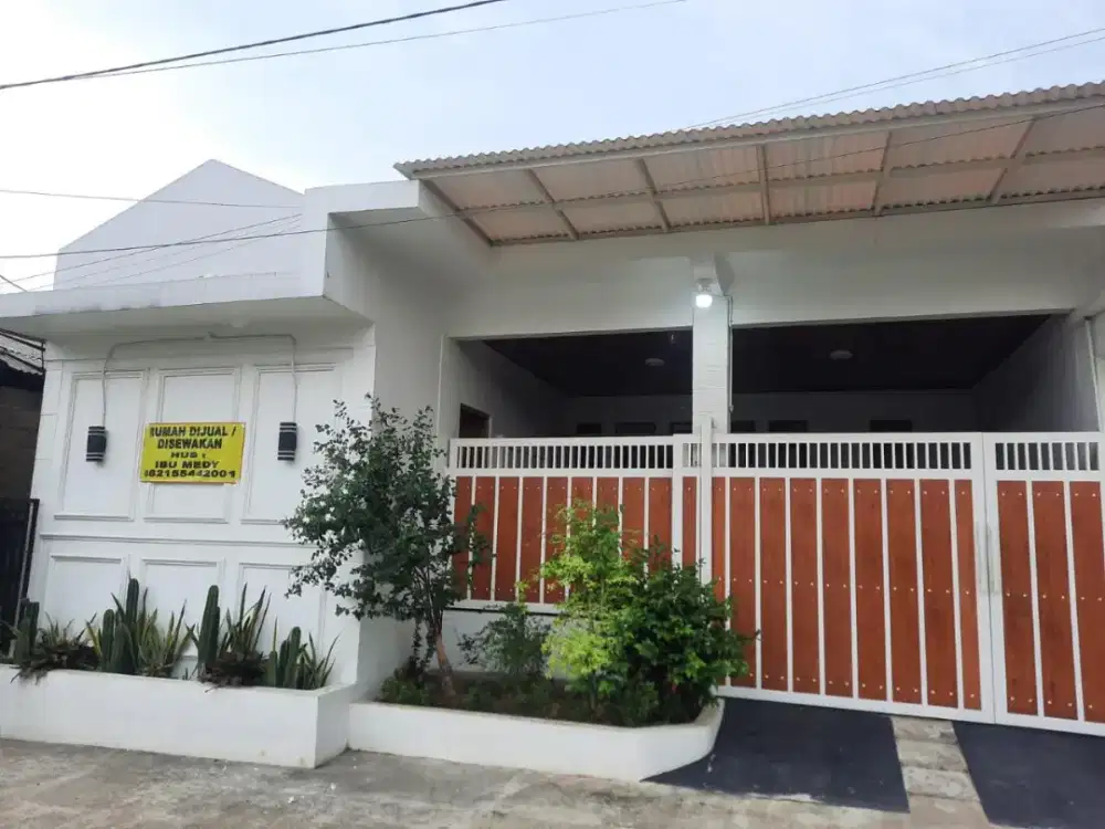 Jual Rumah baru