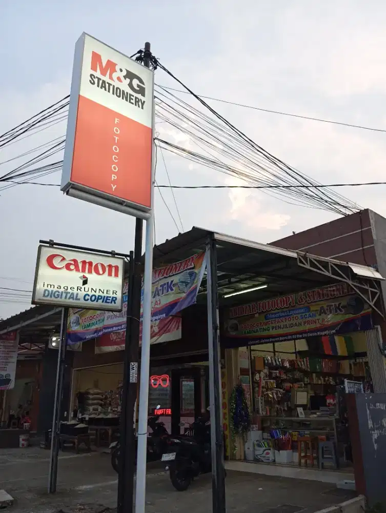 DIBUTUHKAN KARYAWATI UNTUK JAGA TOKO FOTOCOPY