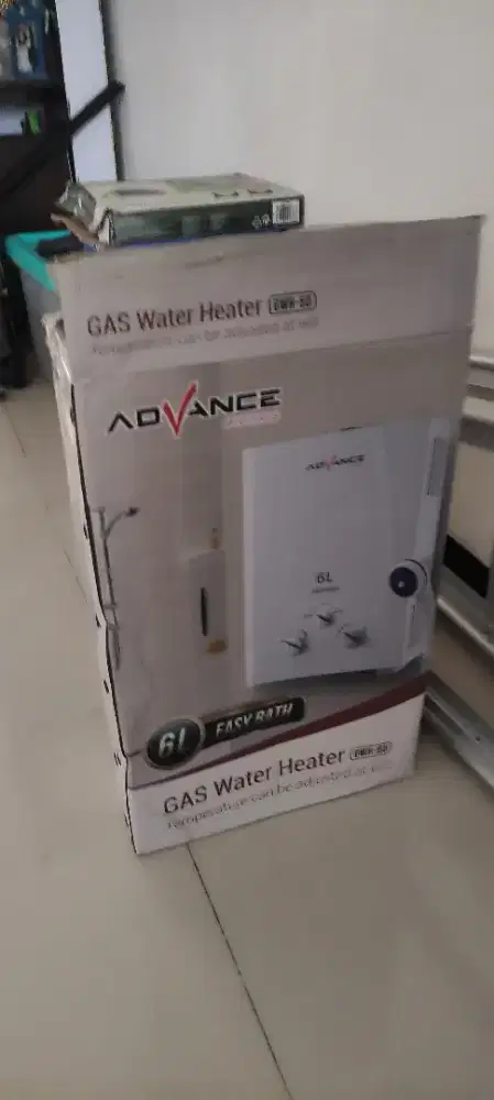 Water Heater Advance