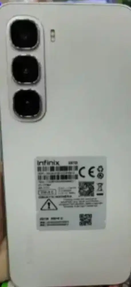 Infinix hot 60i ram 8+8/ 256