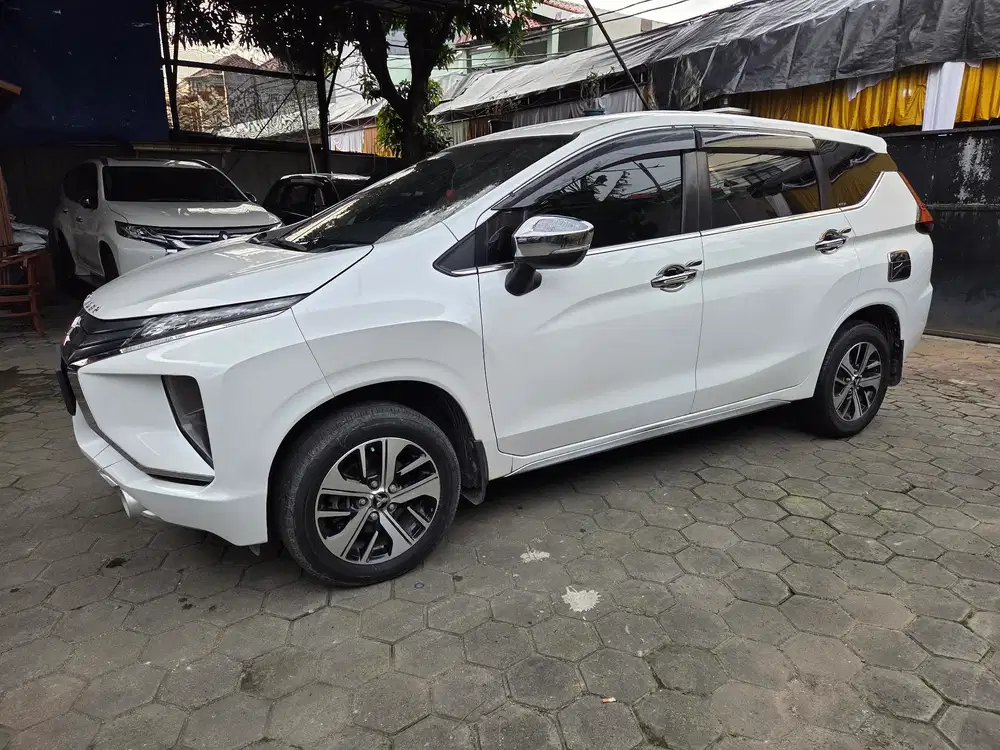 Mitsubishi Xpander 2018 Bensin