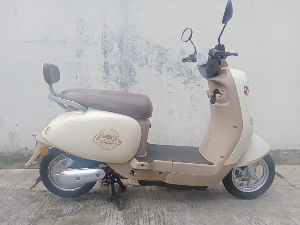 Piaggio Goda mango 166 plus 2025