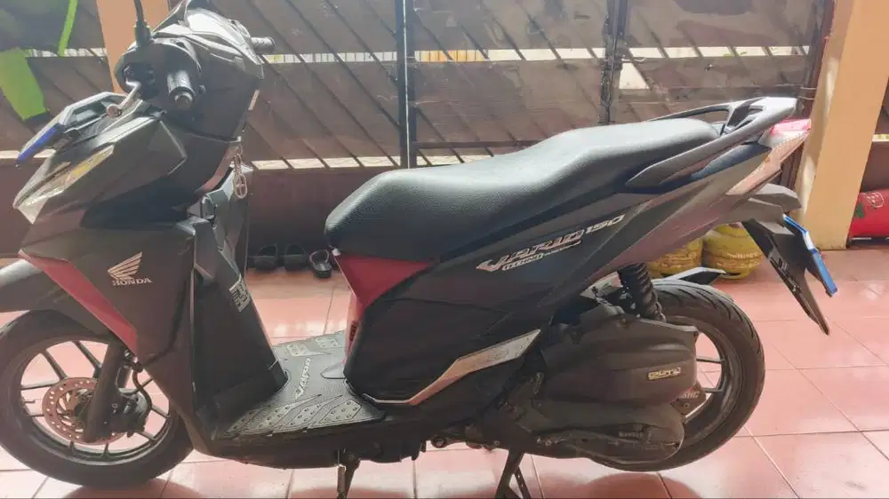 Motor second vario 150