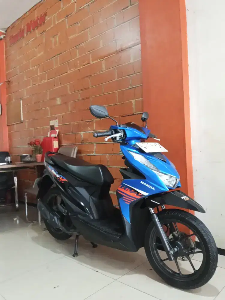 Honda new beat CBS 2023 FULL ORISINIL