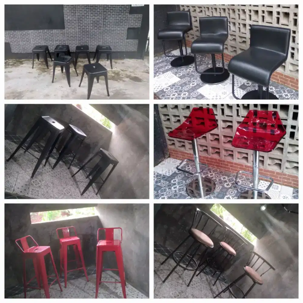 stool kursi bar cafe informa ikea st*rbuck