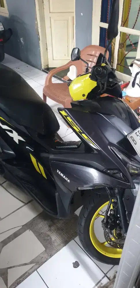 Dijual yamaha aerox