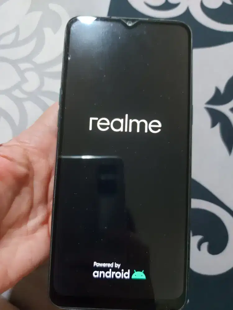 Hp Realme 5i Siap Pakai