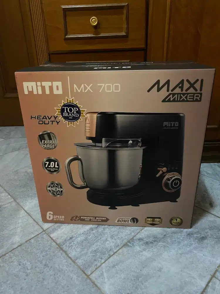 Mito MX 700 Maxi Mixer