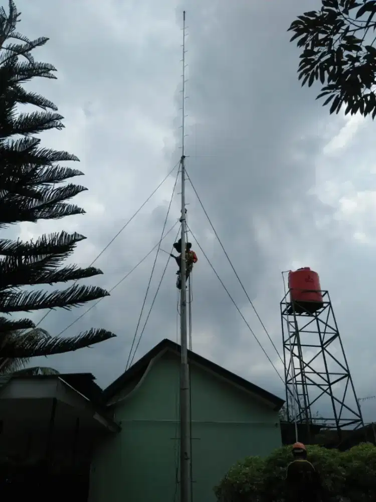 Penangkal petir grounding system