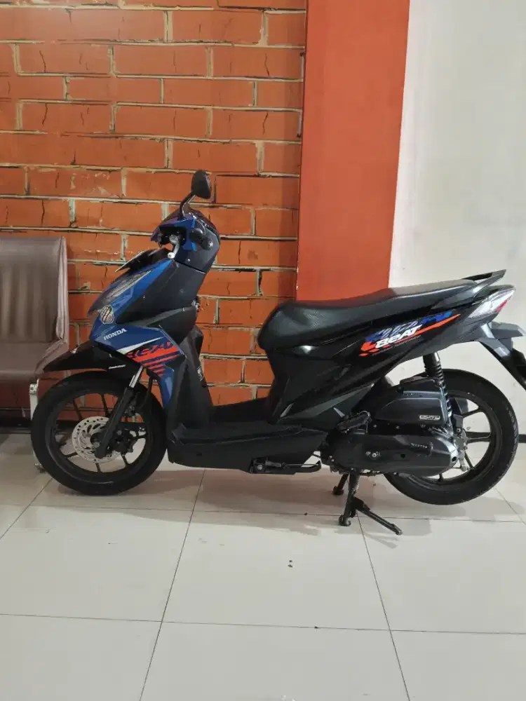 Honda new beat CBS 2023 FULL ORISINIL GRESS