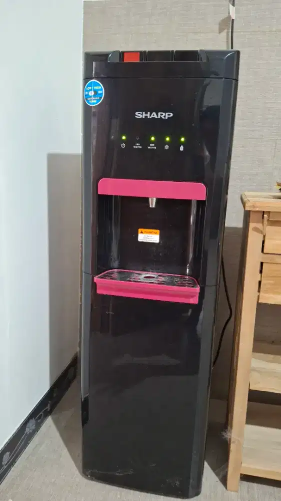 Dijual dispenser sharp SWD-66EHL-BP