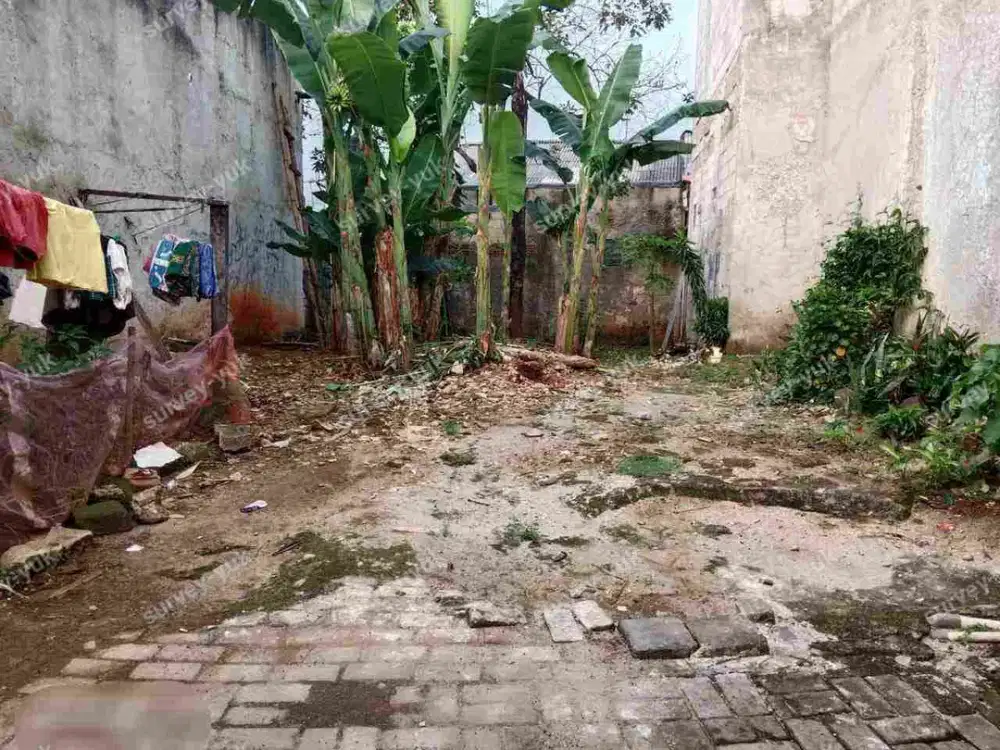 Tanah 106 m2 SHM Strategis Pondok Aren