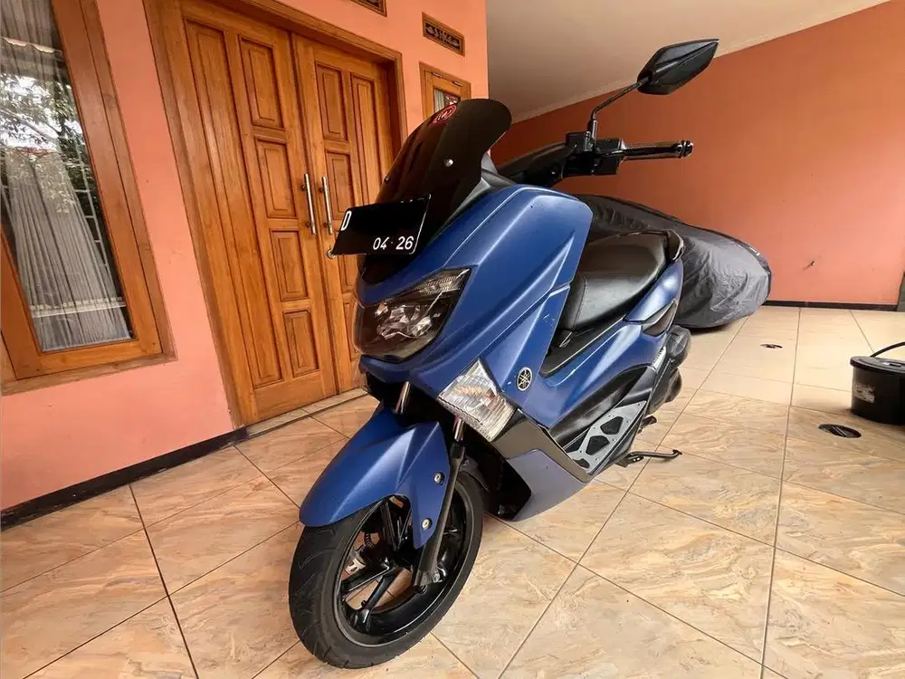 Yamaha Nmax Old 2016