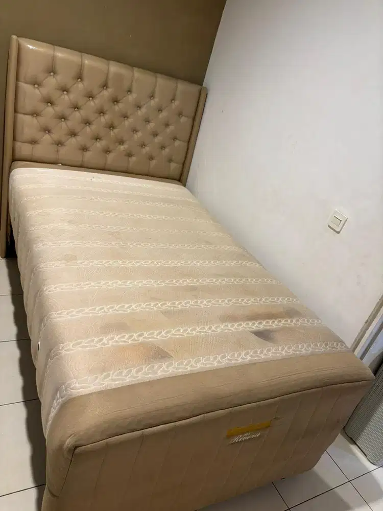 Kasur Springbed Uniland