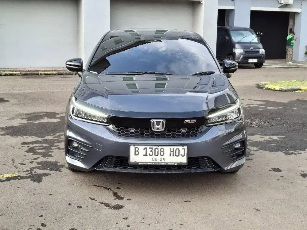 Honda city hatcback sensing matic 2024