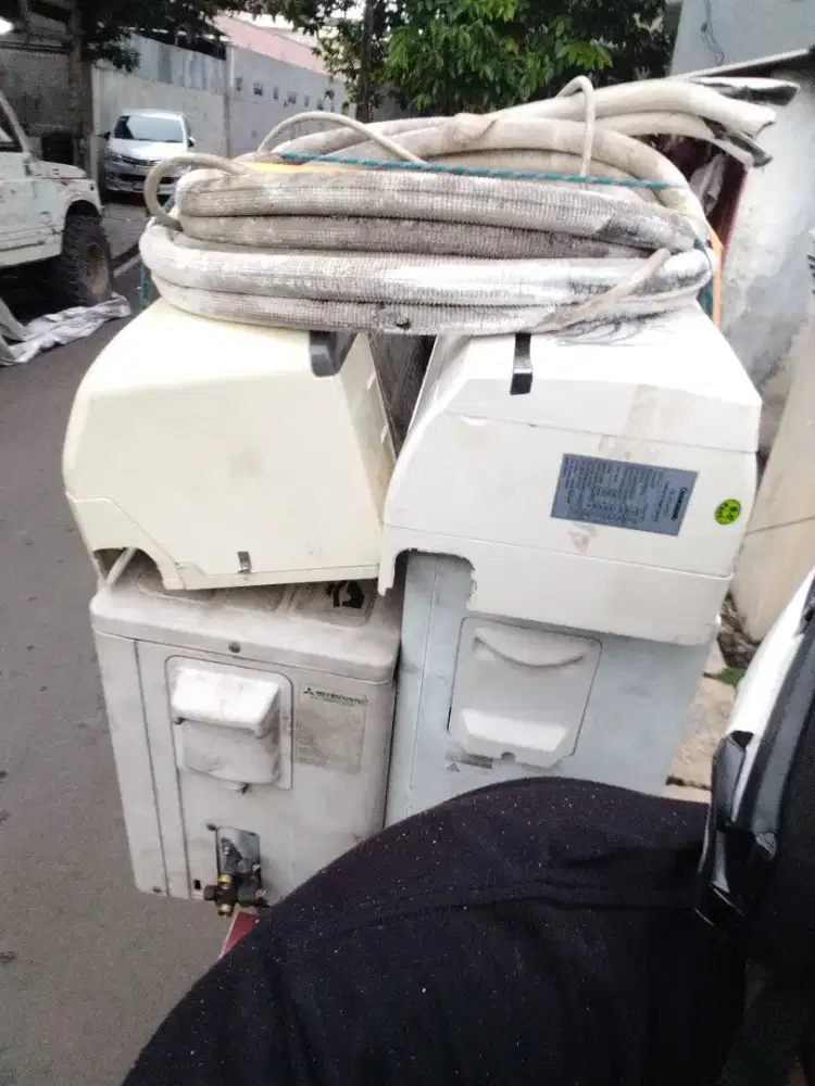 terima jual beli ac second atau bekas