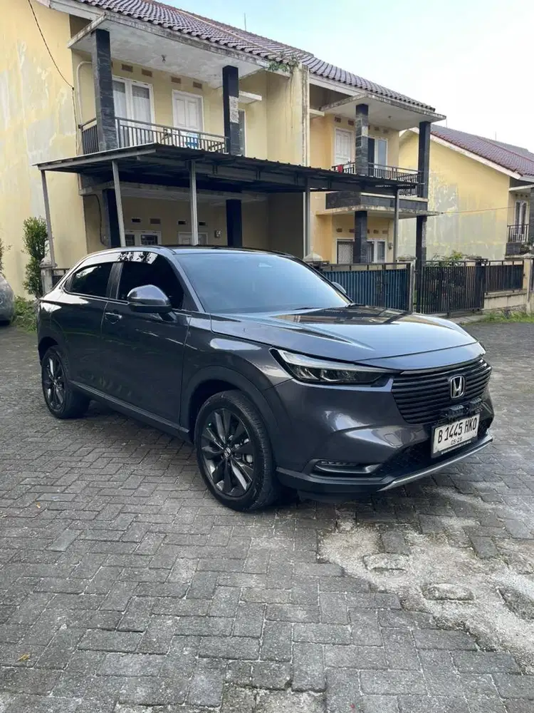 HRV SE PANORAMIC 2023 km 30rb CASH