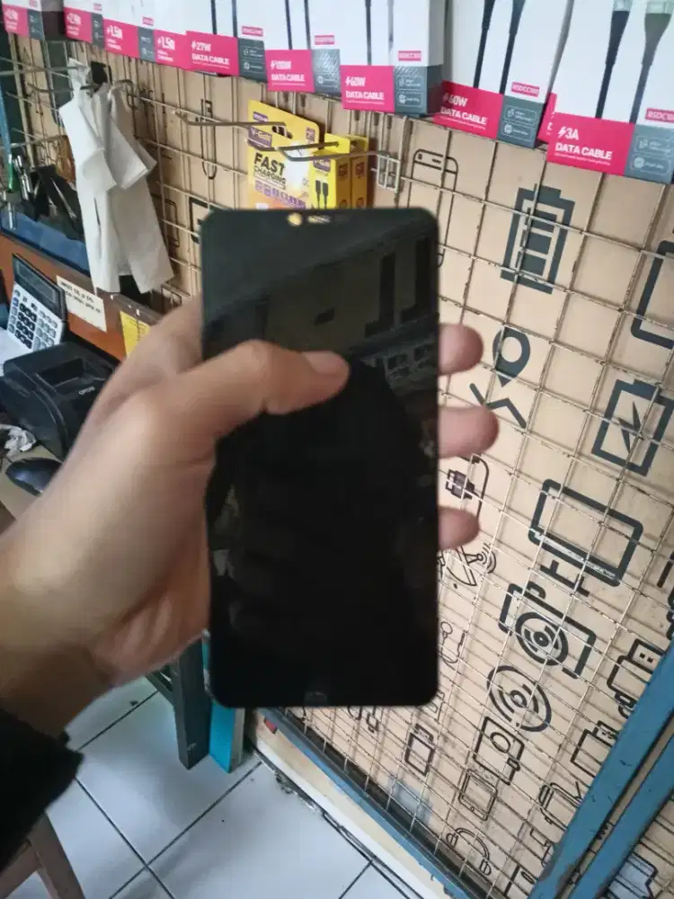 LCD OPPO A3S ORI