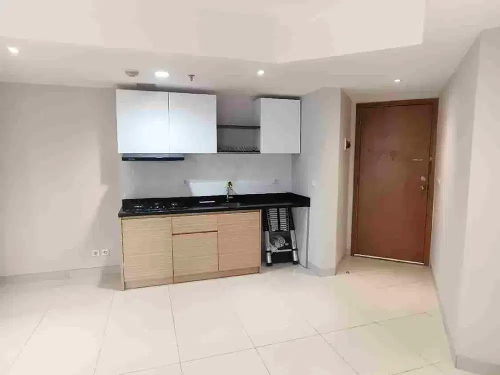 The Mansion Kemayoran Semifurnished Type 2 Br Luas