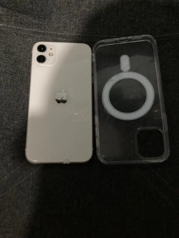 Iphone 11 64gb ios 26.3