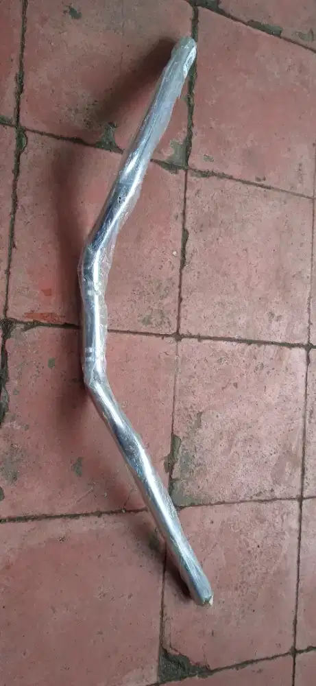 Swing arm dan stang ninja