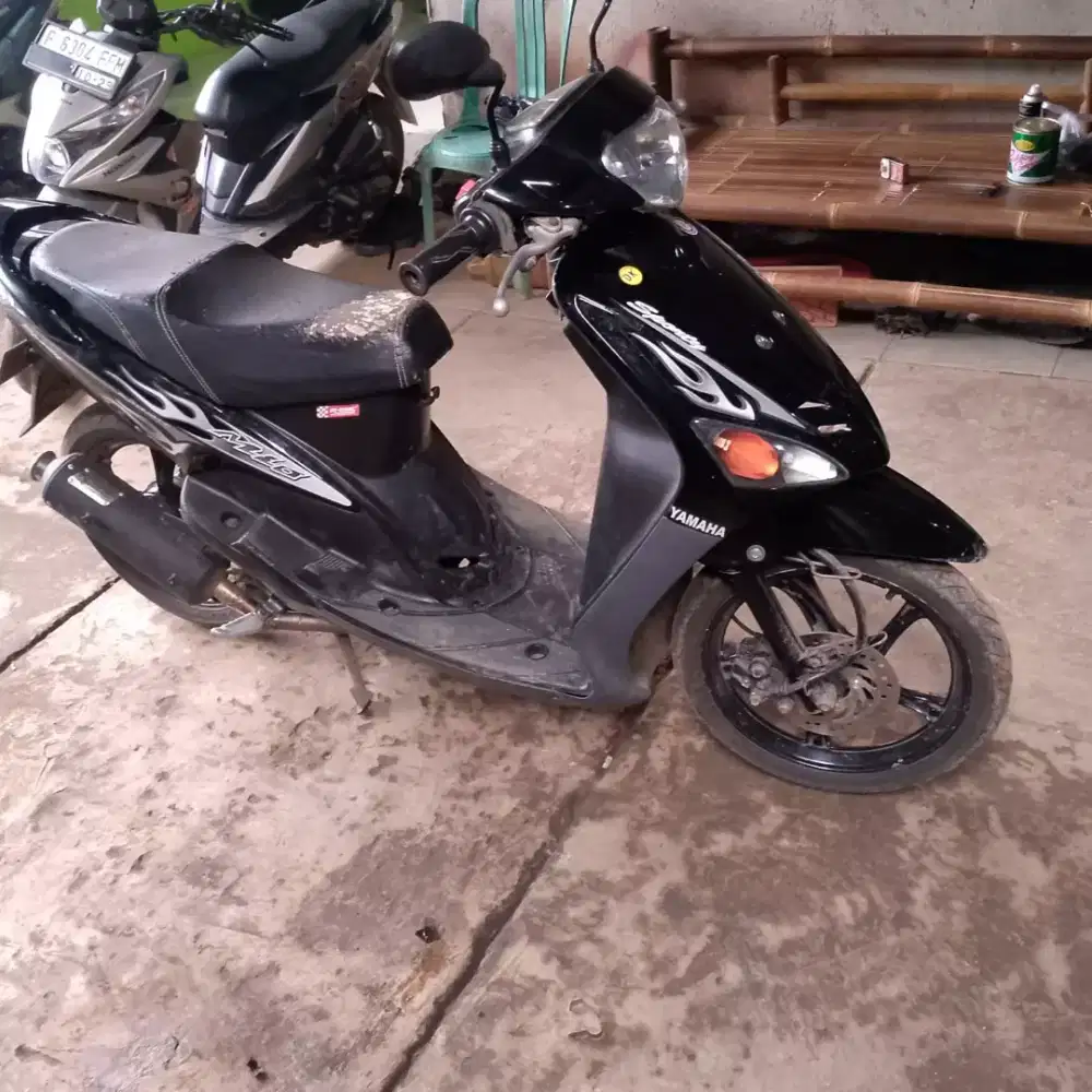 Mio sporty tahun 2007