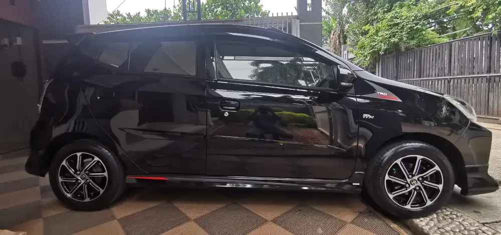 Toyota Agya 2020 Bensin