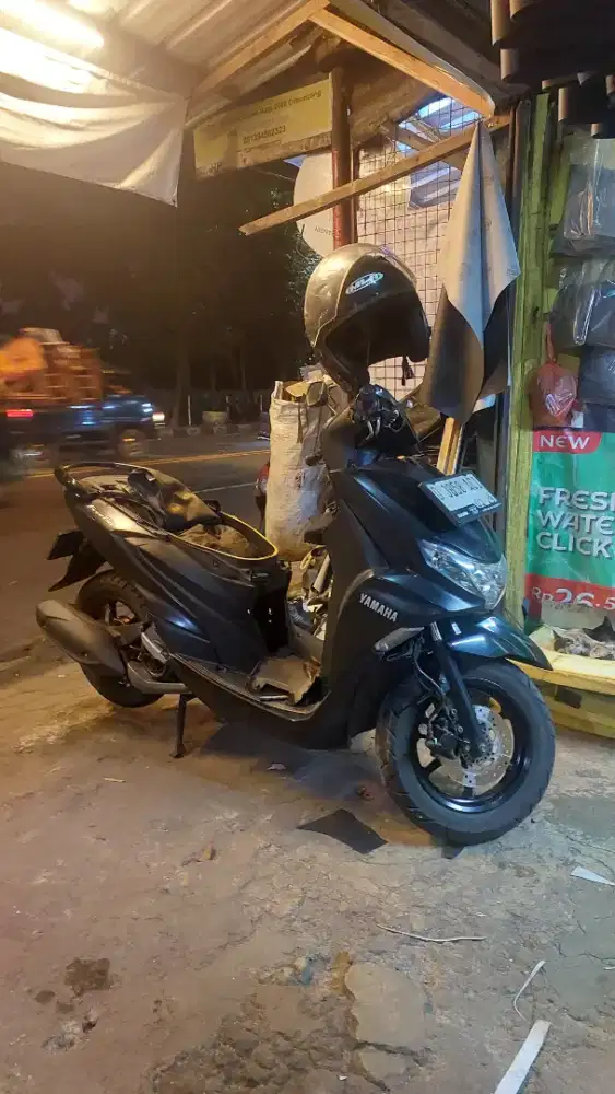 Yamaha Freego Remote