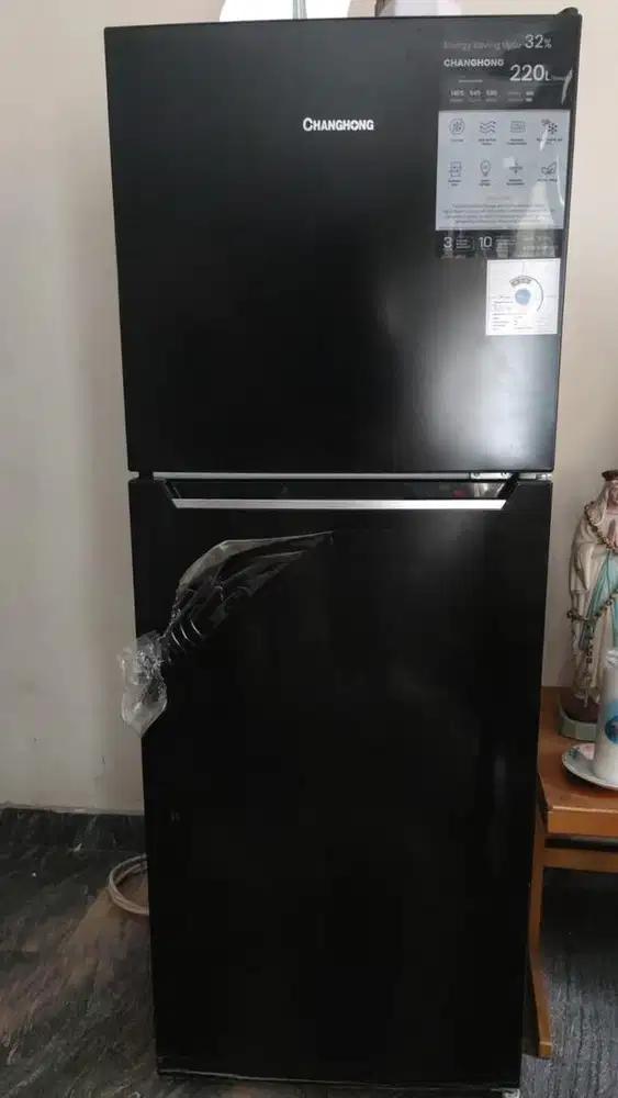 kulkas changhong