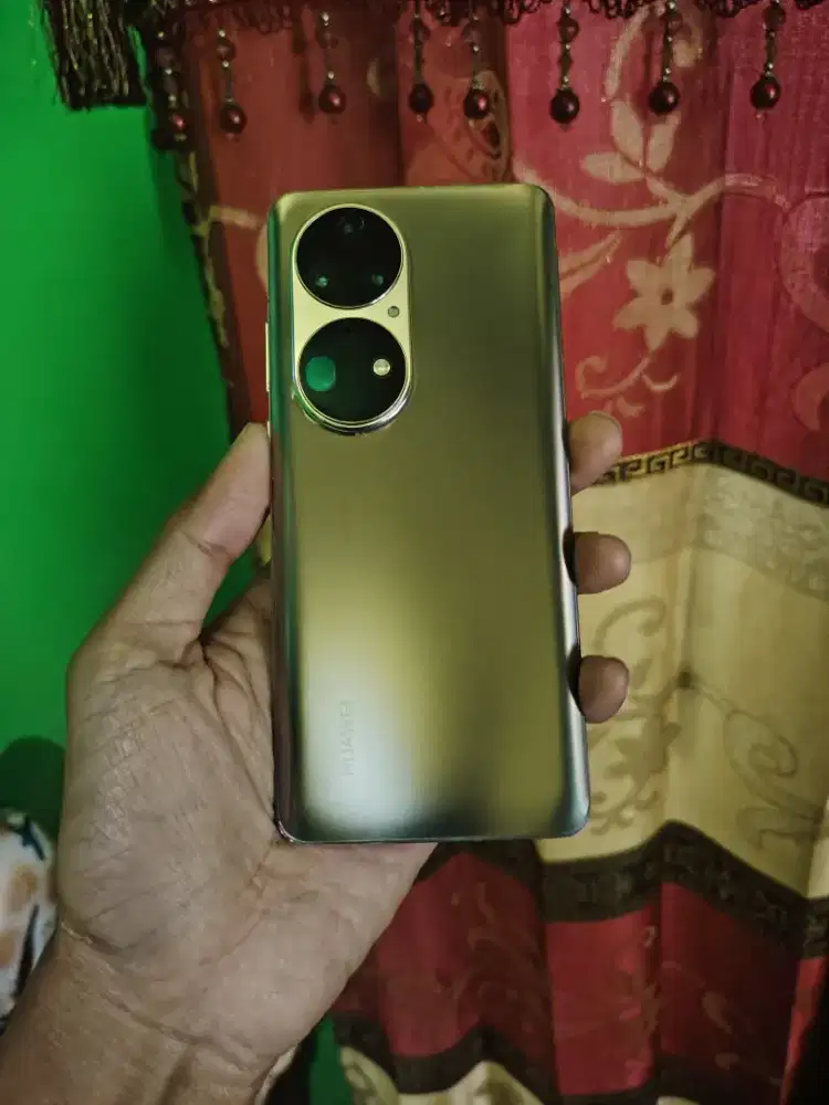 Huawei P50 pro . wifi only