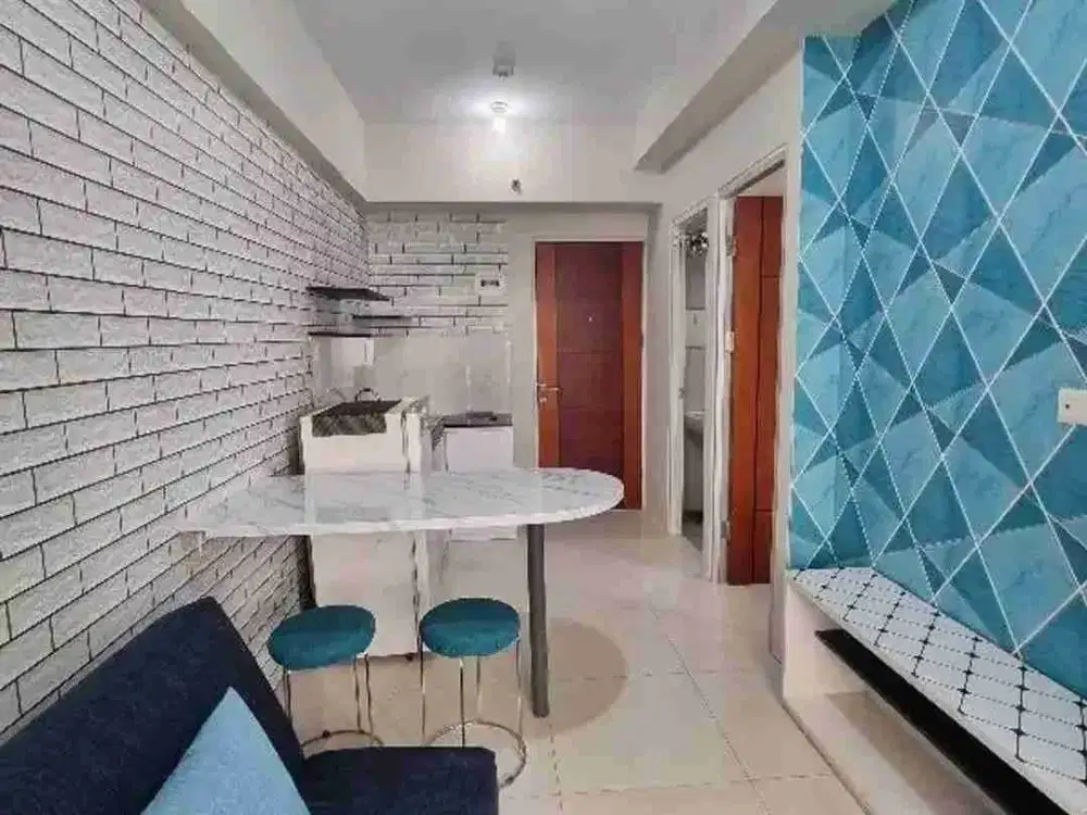 2 BR Corner‼️Sewa Apartemen Gunawangsa Tidar