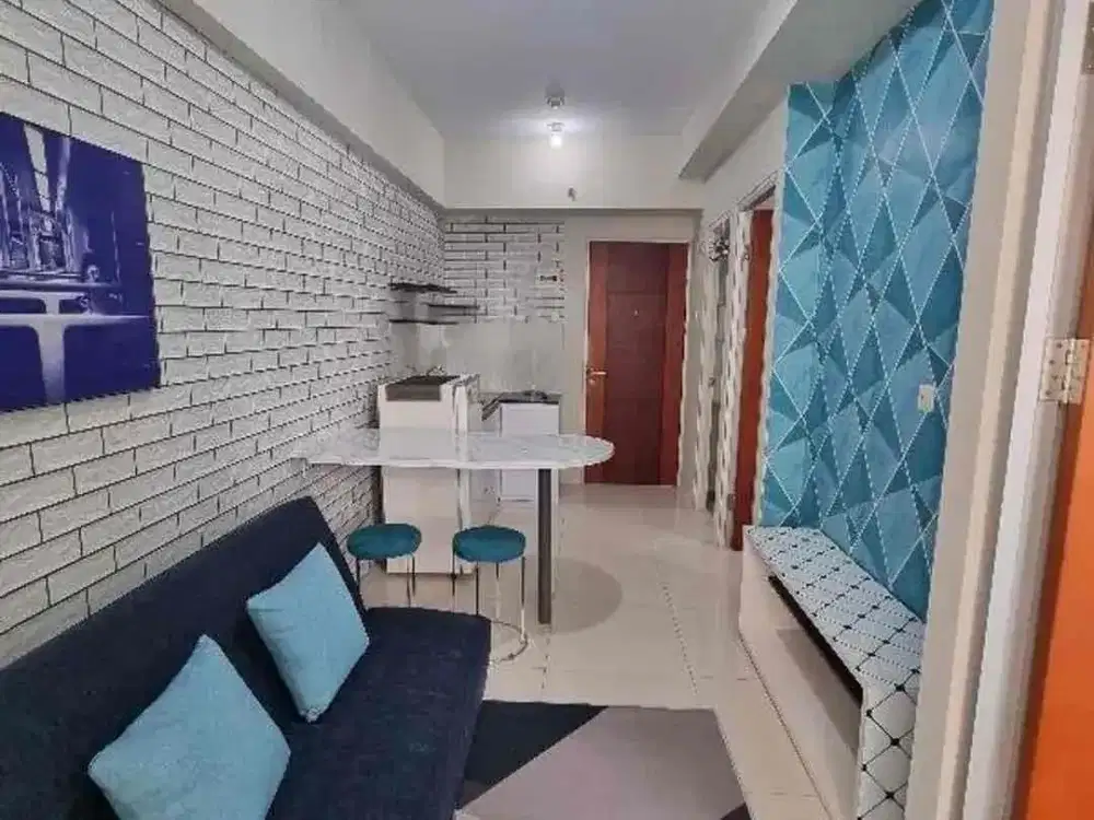 2BR corner‼️Apartemen Gunawangsa Tidar