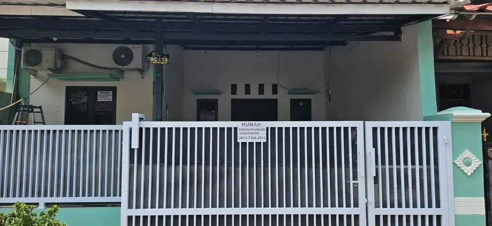 Disewakan Rumah di Duta Harapan Bekasi
