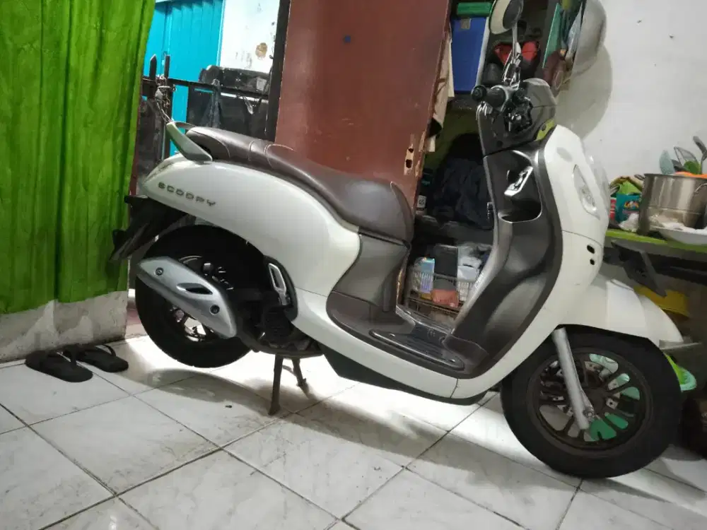 Scoopy keylees 2022 dki pjk hdp