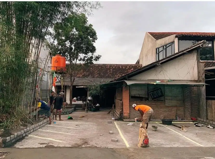 Tanah strategis jalan kaliurang dekat ugm uii