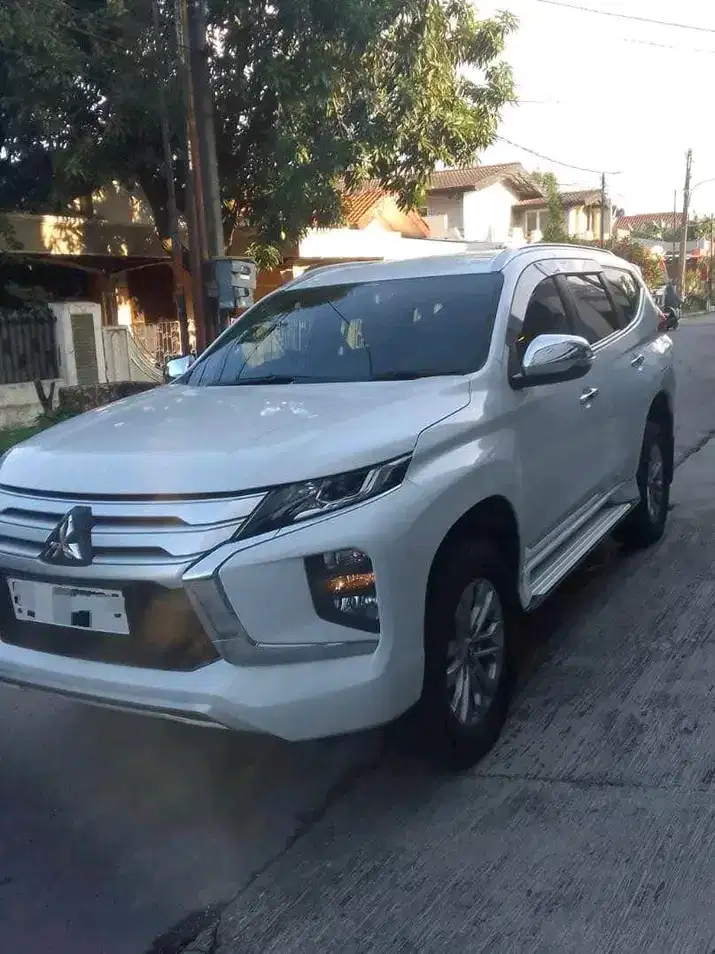 Mitsubishi Pajero Sport 2022 Diesel