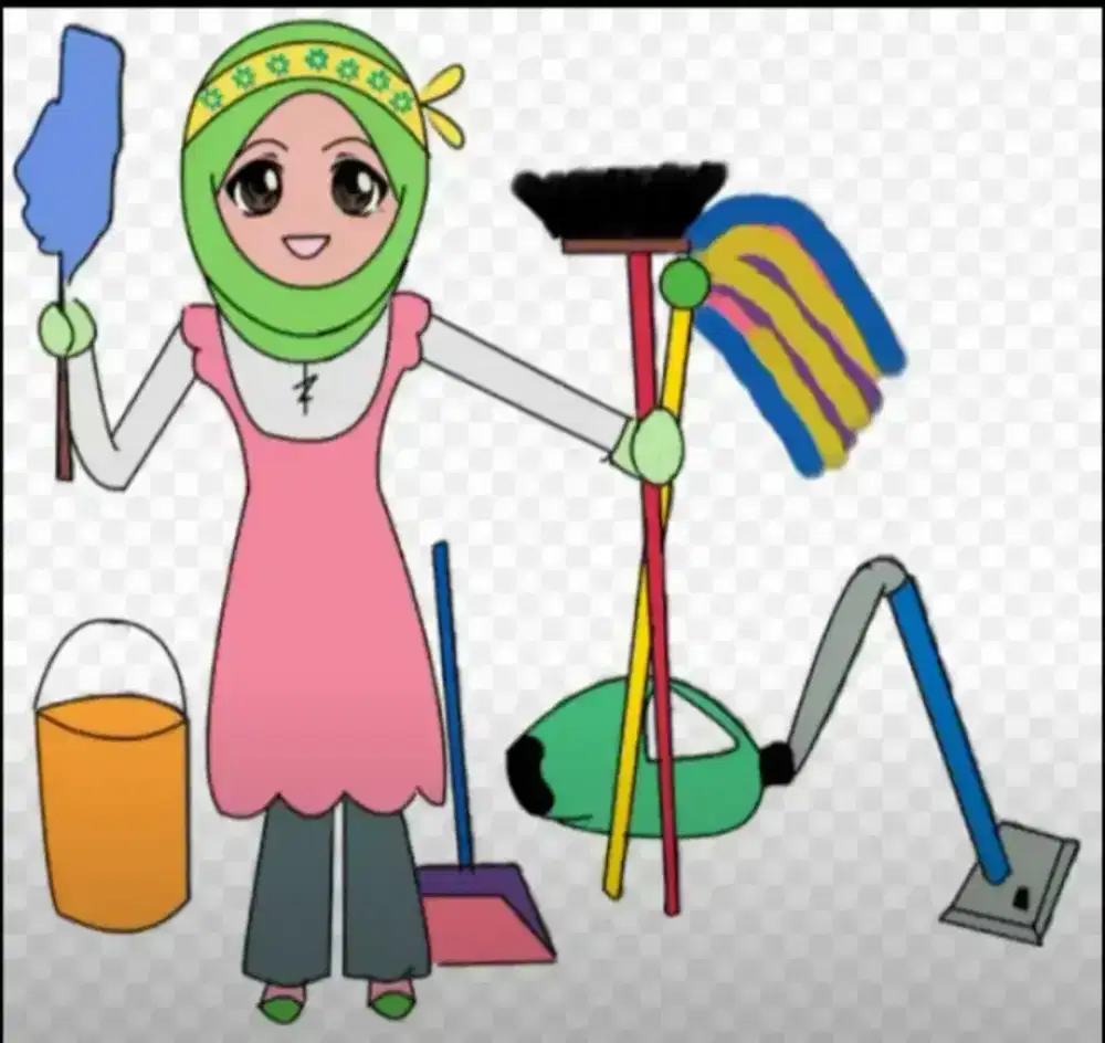 Dibutuhkan ART Muslimah PP