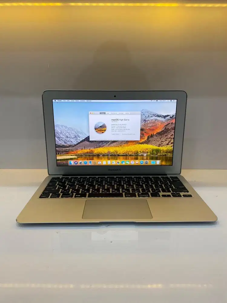 Macbook Air 2011 Core i5