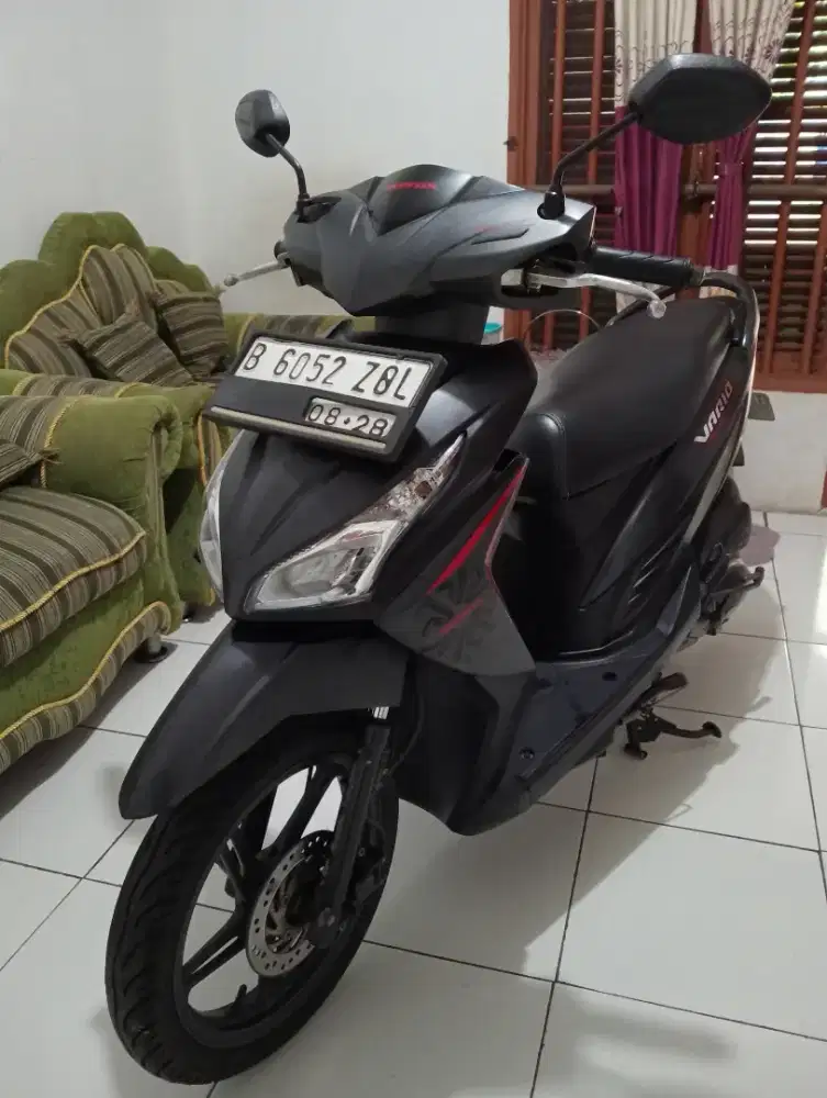 Honda Vario 110 Fi 2018
